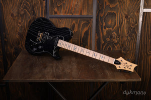 PRS SE NF53 Schwarzes Hundehaar