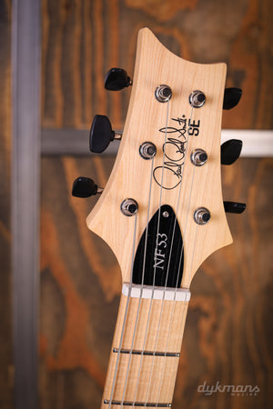 PRS SE NF53 White Doghair