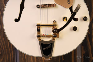 Gretsch Electromatic Pristine LTD Weißgold