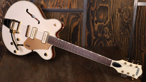 Gretsch Electromatic Pristine LTD Weißgold