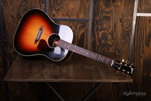 Gibson J-45 Rosewood Red Spruce Top Tri-Burst