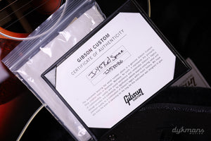 Gibson J-45 Rosewood Red Spruce Top Tri-Burst