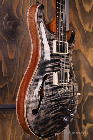 PRS Hollowbody II Piezo Platin