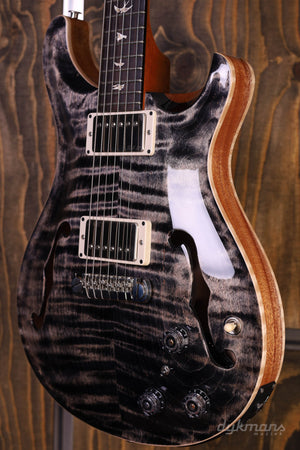 PRS Hollowbody II Piezo Platin