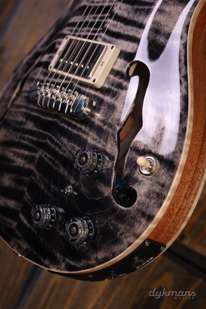 PRS Hollowbody II Piezo Platin