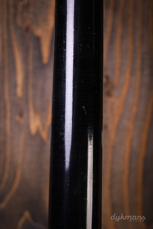 Gibson Mick Ronson 1968 Les Paul Custom Collector's Edition Ebony/Antique Natural