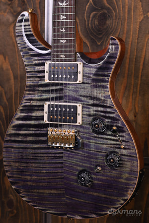 PRS Custom 24 Piezo Aurora Borealis 10-Top