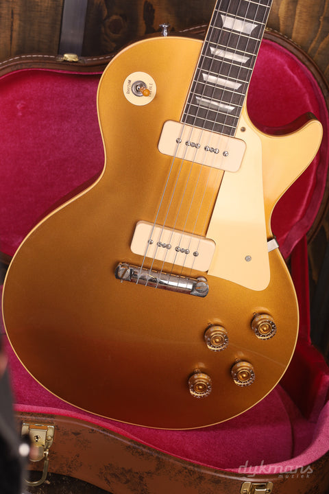 Gibson Custom Shop 1954 Les Paul Goldtop VOS