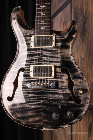 PRS Hollowbody II Piezo Platin
