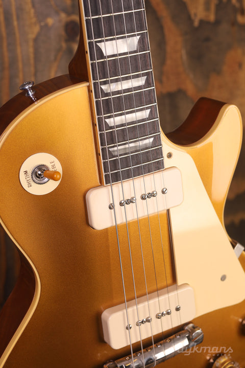 Gibson Custom Shop 1954 Les Paul Goldtop FOX RESERVIERT