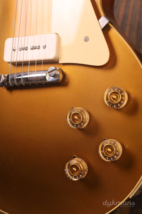 Gibson Custom Shop 1954 Les Paul Goldtop VOS