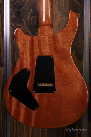 PRS Custom 24 Piezo Aurora Borealis 10-Top