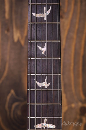 PRS Hollowbody II Piezo Platin