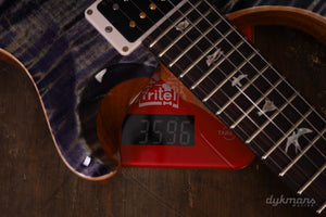 PRS Custom 24 Piezo Aurora Borealis 10-Top