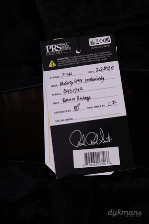 PRS McCarty 594 Hollowbody II McCarty Sunburst