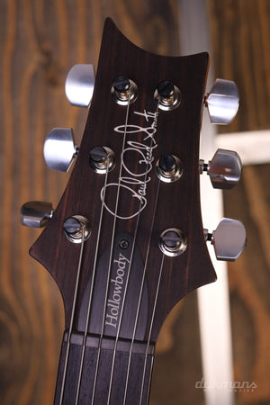 PRS Hollowbody II Piezo Platin