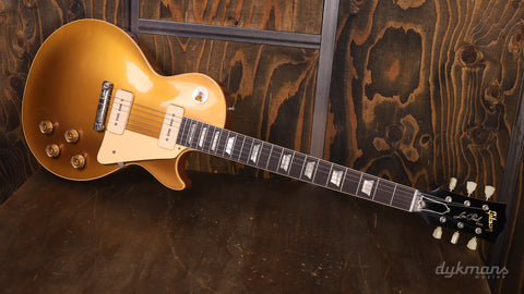 Gibson Custom Shop 1954 Les Paul Goldtop FOX RESERVIERT