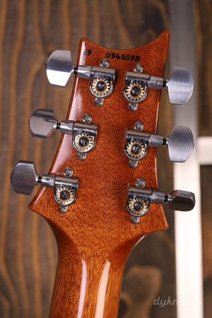 PRS Hollowbody II Piezo Platin