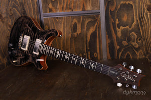 PRS Hollowbody II Piezo Platin