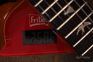 PRS Hollowbody II Piezo Platin