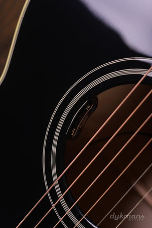 Gibson Elvis SJ-200 Ebenholz