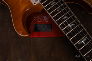 PRS McCarty 594 Hollowbody II McCarty Sunburst