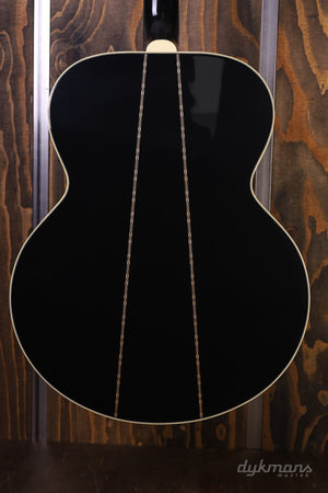 Gibson Elvis SJ-200 Ebenholz