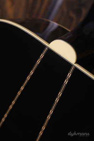 Gibson Elvis SJ-200 Ebenholz