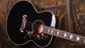 Gibson Elvis SJ-200 Ebenholz