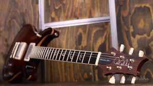 PRS McCarty 594 Feuerrot
