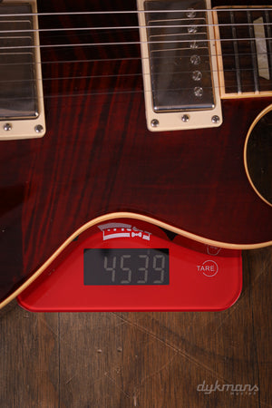 Gibson Les Paul Standard Wine Red 2005