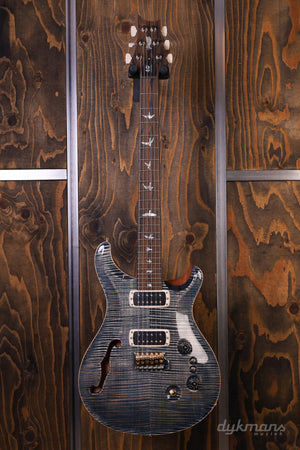 PRS 40th Anniversary Custom Semi Hollow Faded Whale Blue