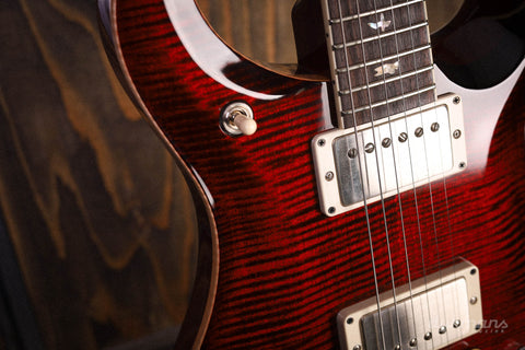 PRS McCarty 594 Feuerrot