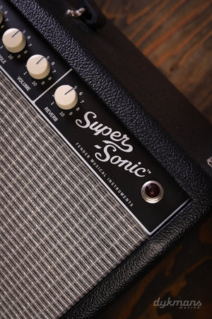 Fender Super Sonic 22 Black