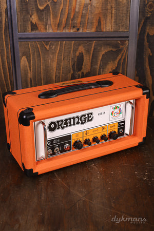 Orangefarbener OR15-Kopf