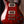 PRS McCarty 594 Feuerrot