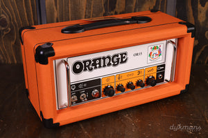 Orangefarbener OR15-Kopf