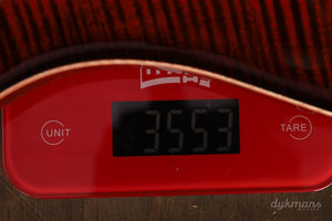 PRS McCarty 594 Feuerrot