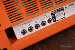 Orangefarbener OR15-Kopf