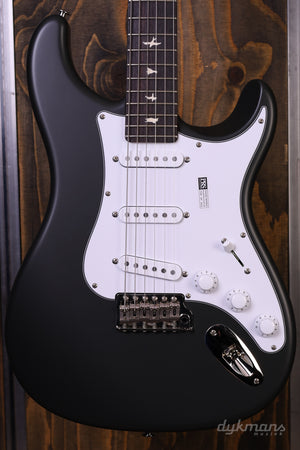 PRS Silver Sky Satin Faded Black T-Shirt