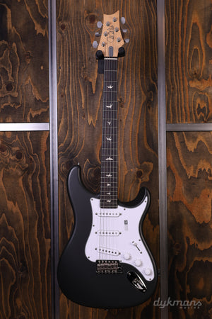 PRS Silver Sky Satin Faded Black T-Shirt