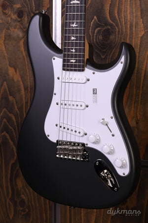 PRS Silver Sky Satin Faded Black T-Shirt