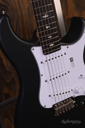 PRS Silver Sky Satin Faded Black T-Shirt