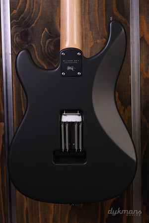 PRS Silver Sky Satin Faded Black T-Shirt