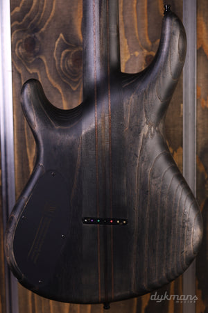 Mayones Regius 7 Galaxy Eye Schwarz glänzend