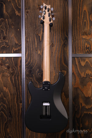 PRS Silver Sky Satin Faded Black T-Shirt