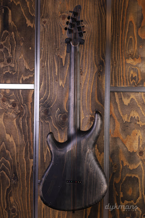 Mayones Regius 7 Galaxy Eye Schwarz glänzend