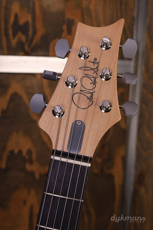 PRS Silver Sky Satin Faded Black T-Shirt