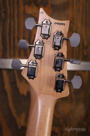 PRS Silver Sky Satin Faded Black T-Shirt