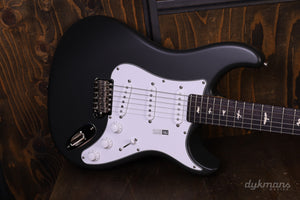 PRS Silver Sky Satin Faded Black T-Shirt